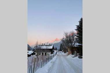 Chalet Tontine 3 bedrooms sauna terrace and great views !