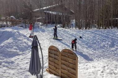 Chalet Tontine 3 bedrooms sauna terrace and great views !