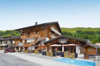 Loc'Hotel Alpen Sports