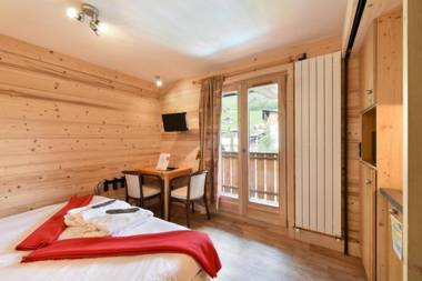 Loc'Hotel Alpen Sports