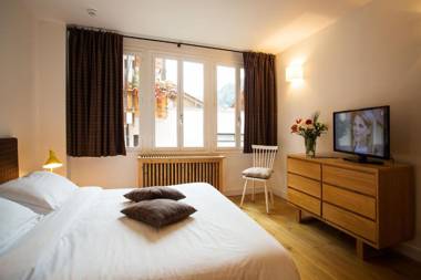 Chalet Hotel Régina