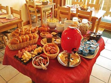 Chalet Hôtel Aiguille Blanche Logis