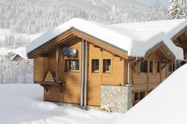 Les Chalets d'Adelphine