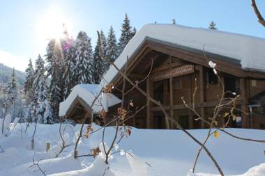 Les Chalets d'Adelphine