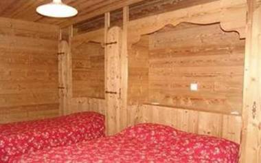 Chalet Fleur des Alpes