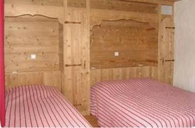 Chalet Fleur des Alpes