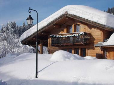 Chalet Jonquille