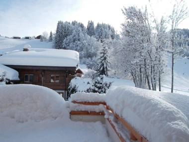 Chalet Jonquille