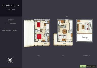 Kilimandjaro by Alpine Residences