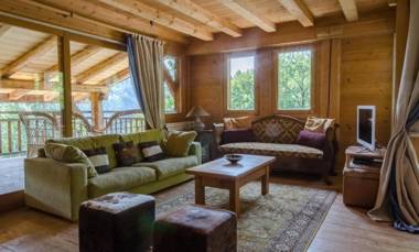 Chalet Ferme des Amis - 1066