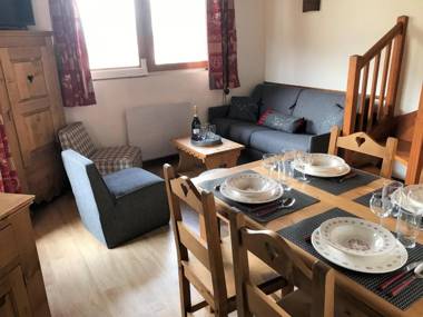 Appartement Les Gets 1 pièce 4 personnes - FR-1-454-27