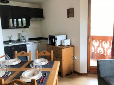Appartement Les Gets 1 pièce 4 personnes - FR-1-454-27