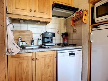 Appartement Les Gets 2 pièces 4 personnes - FR-1-454-33