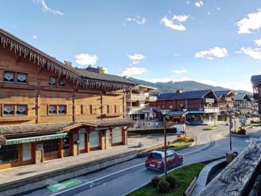 Appartement Les Gets 2 pièces 4 personnes - FR-1-454-56