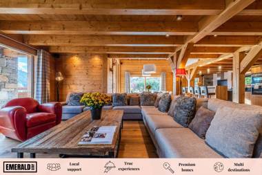 Abachi Chalet Les Gets - by EMERALD STAY