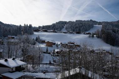 Apartment Rouge Gorge