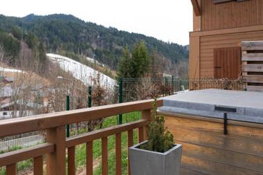 Apartment Rouge Gorge