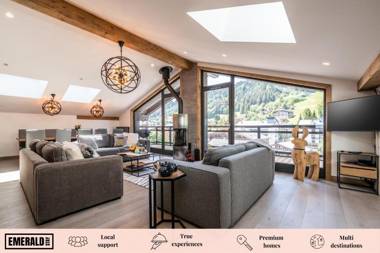 Ozigo penthouse Les Gets - by EMERALD STAY