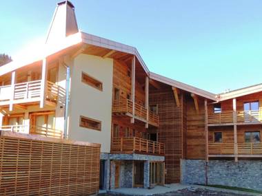 Appartement Les Gets 4 pièces 6 personnes - FR-1-598-37