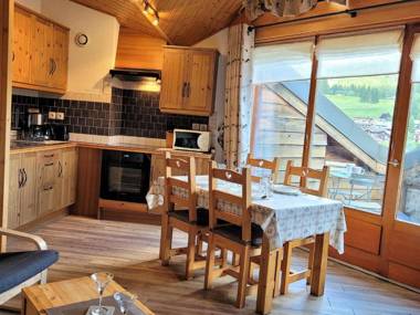 Appartement Les Gets 3 pièces 5 personnes - FR-1-598-51