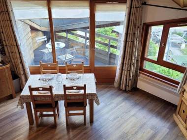 Appartement Les Gets 3 pièces 5 personnes - FR-1-598-51