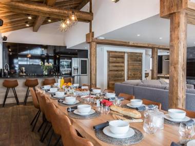Chalet Les Gets 11 pièces 14 personnes - FR-1-454A-9