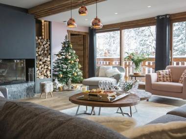 Chalet Les Gets 11 pièces 14 personnes - FR-1-454A-9