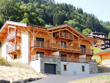 Appartement Les Gets 3 pièces 4 personnes - FR-1-598-50