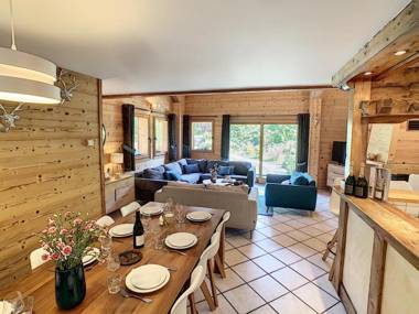 Appartement Les Gets 5 pièces 10 personnes - FR-1-454A-8