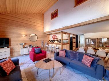Appartement Les Gets 5 pièces 10 personnes - FR-1-454A-10