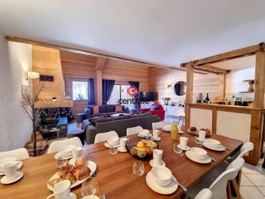 Appartement Les Gets 5 pièces 10 personnes - FR-1-454A-10