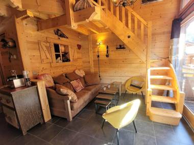 Appartement Les Gets 2 pièces 5 personnes - FR-1-598-75