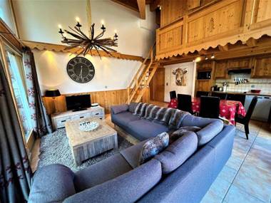 Appartement Les Gets 4 pièces 6 personnes - FR-1-598-79