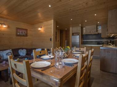 Appartement Les Gets 3 pièces 6 personnes - FR-1-598-83