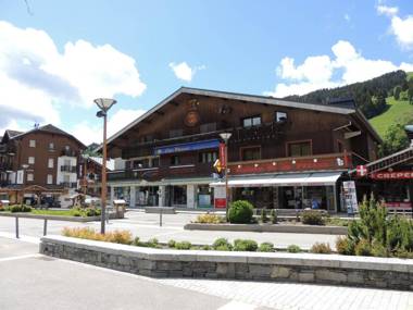 Appartement Les Gets 4 pièces 8 personnes - FR-1-598-82