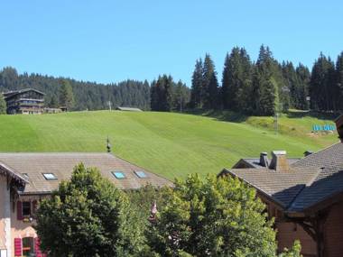 Appartement Les Gets 4 pièces 8 personnes - FR-1-598-82