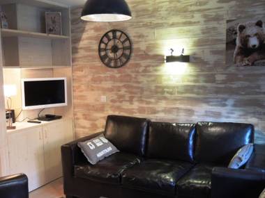 Appartement Les Gets 2 pièces 5 personnes - FR-1-598-85