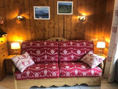 Studio Les Gets 1 pièce 2 personnes - FR-1-598-86