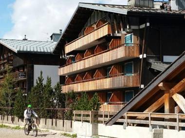 Studio Les Gets 1 pièce 2 personnes - FR-1-598-86