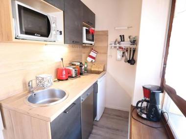 Appartement Les Gets 2 pièces 4 personnes - FR-1-623-286