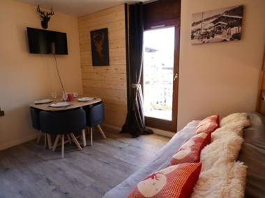 Appartement Les Gets 2 pièces 4 personnes - FR-1-623-286