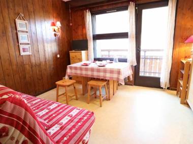 Studio Les Gets 1 pièce 2 personnes - FR-1-623-281