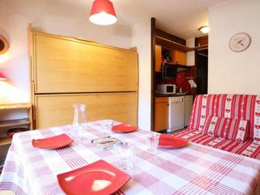 Studio Les Gets 1 pièce 2 personnes - FR-1-623-281