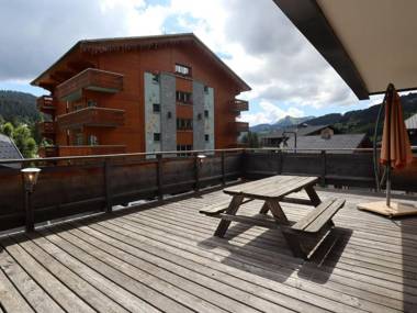 Appartement Les Gets 3 pièces 6 personnes - FR-1-623-1