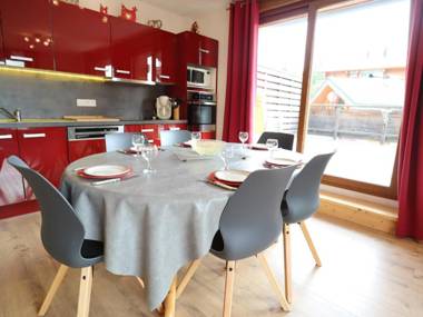 Appartement Les Gets 3 pièces 6 personnes - FR-1-623-1