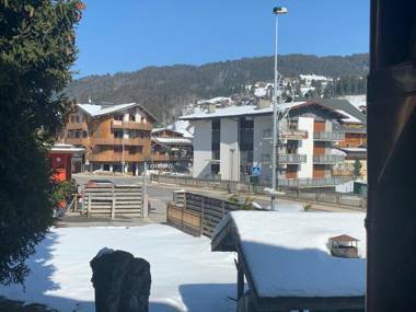 Studio Les Gets 1 pièce 4 personnes - FR-1-623-34