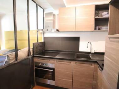 Studio Les Gets 1 pièce 4 personnes - FR-1-623-34