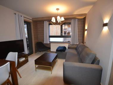 Appartement Les Gets 3 pièces 8 personnes - FR-1-623-89