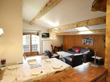 Appartement Les Gets 4 pièces 8 personnes - FR-1-623-91