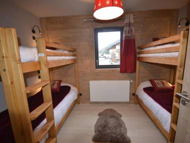 Appartement Les Gets 4 pièces 10 personnes - FR-1-623-50